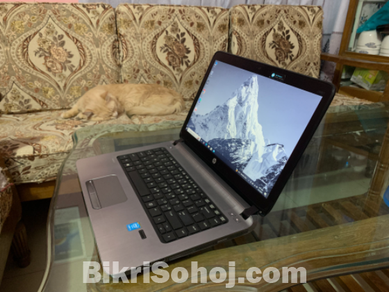 HP ProBook 440G2 - Core i5, 4GB RAM, 128GB SSD,2.5hr Battery